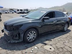 Salvage cars for sale at Colton, CA auction: 2016 Nissan Altima 2.5