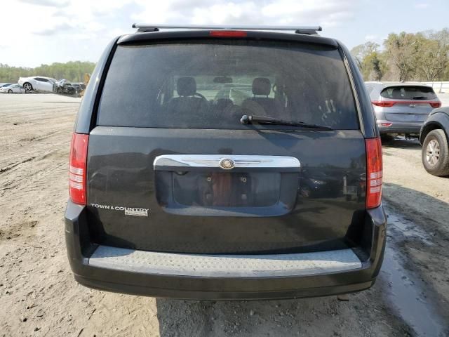 2008 Chrysler Town & Country Touring