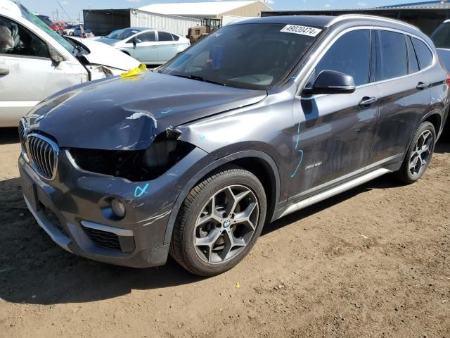 2016 BMW X1 XDRIVE28I