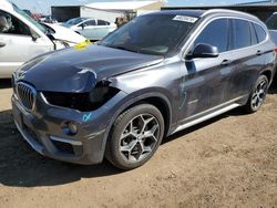 BMW X1 salvage cars for sale: 2016 BMW X1 XDRIVE28I