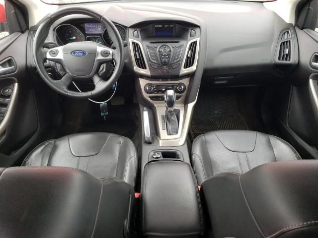 2012 Ford Focus SEL