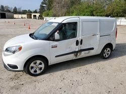Salvage cars for sale from Copart Knightdale, NC: 2015 Dodge RAM Promaster City SLT
