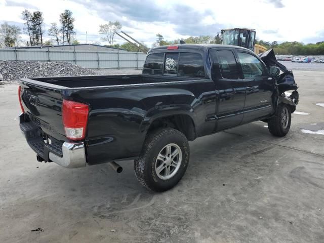 2016 Toyota Tacoma Access Cab