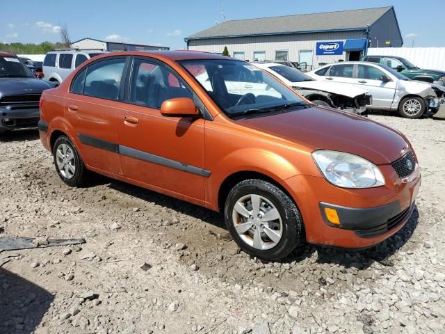 2009 KIA Rio Base