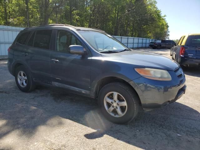 2008 Hyundai Santa FE GLS