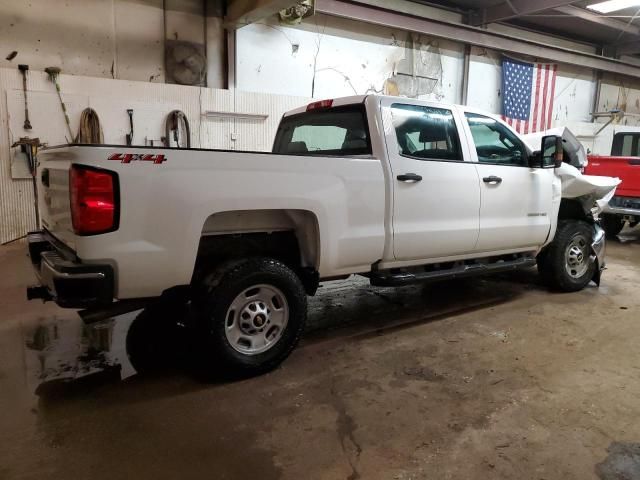 2019 Chevrolet Silverado K2500 Heavy Duty