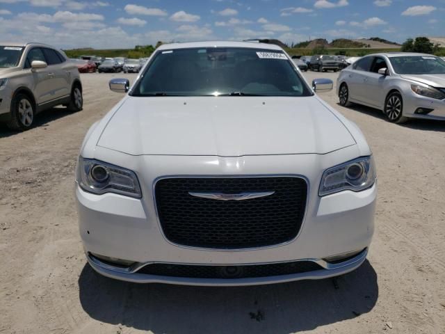 2017 Chrysler 300C