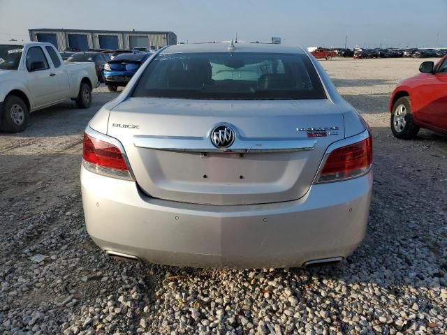 2010 Buick Lacrosse CXS