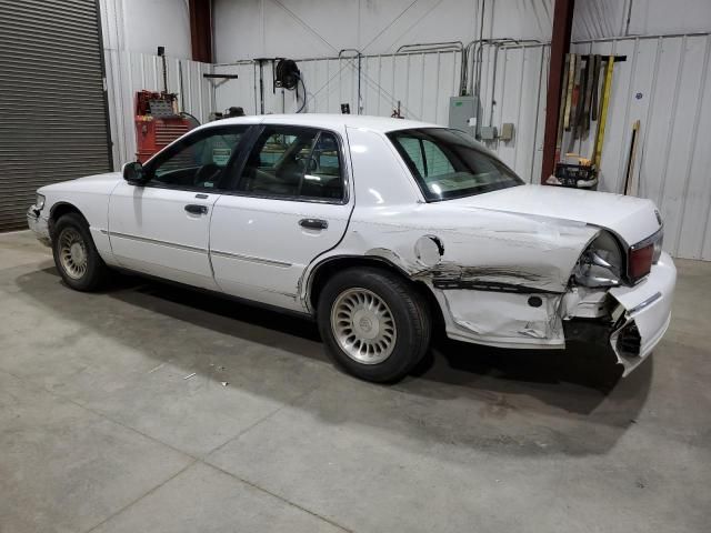 2000 Mercury Grand Marquis LS