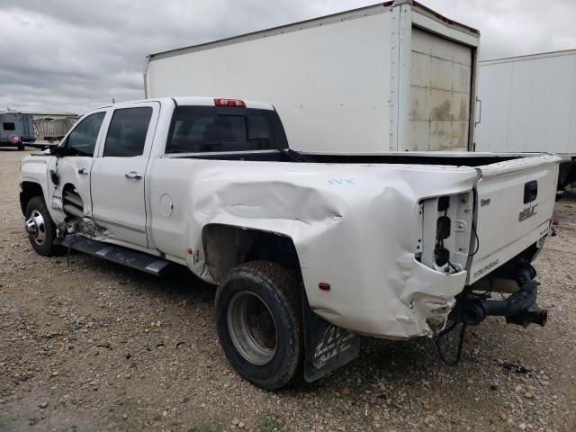 2019 GMC Sierra K3500 Denali