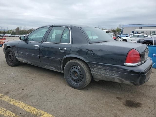 2007 Ford Crown Victoria Police Interceptor