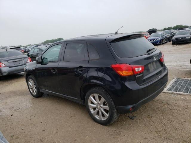 2014 Mitsubishi Outlander Sport ES