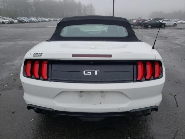 2019 Ford Mustang GT