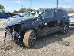 Nissan Rogue sv Vehiculos salvage en venta: 2023 Nissan Rogue SV