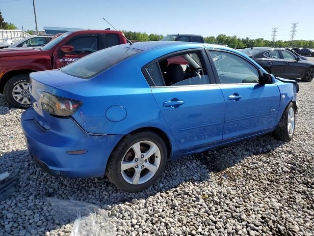 2006 Mazda 3 S