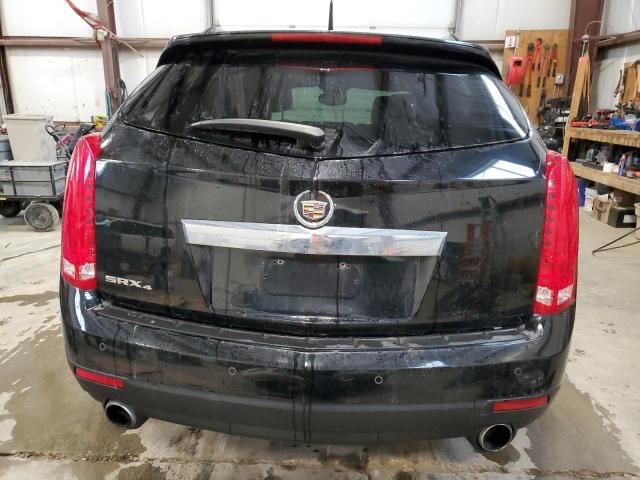 2010 Cadillac SRX Performance Collection