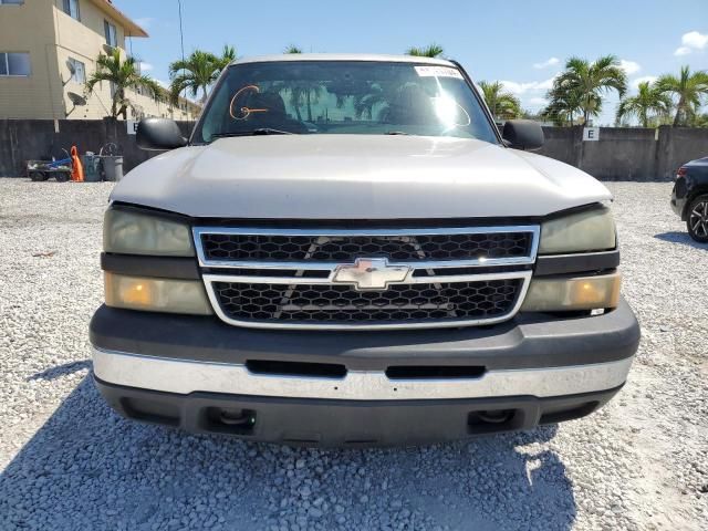 2006 Chevrolet Silverado C1500