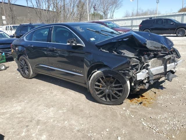 2014 Chevrolet Impala LTZ