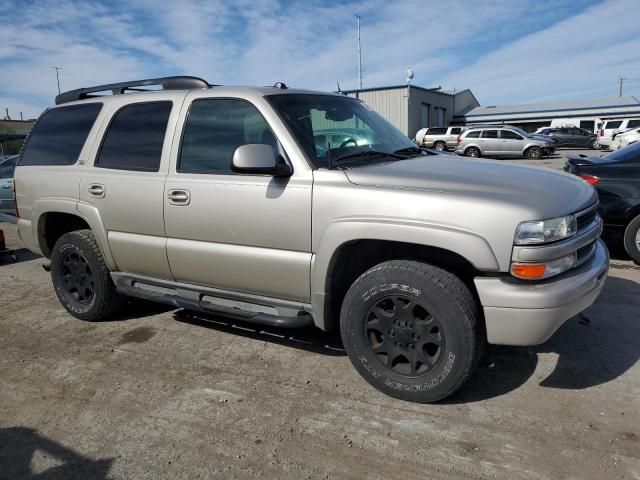 2004 Chevrolet Tahoe K1500