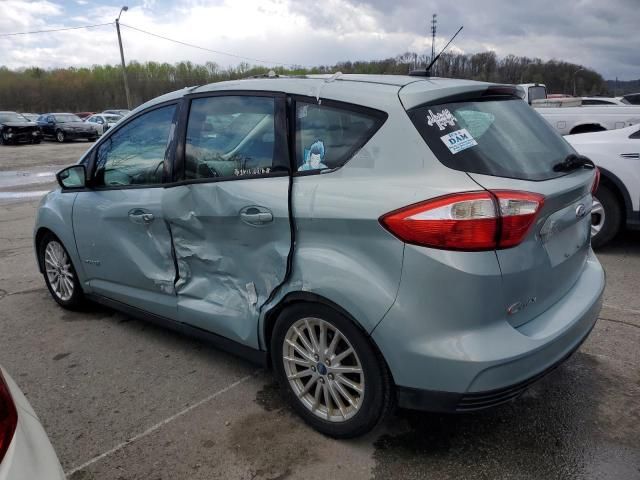 2013 Ford C-MAX SE