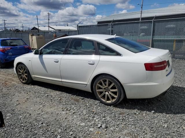 2010 Audi A6 Quattro