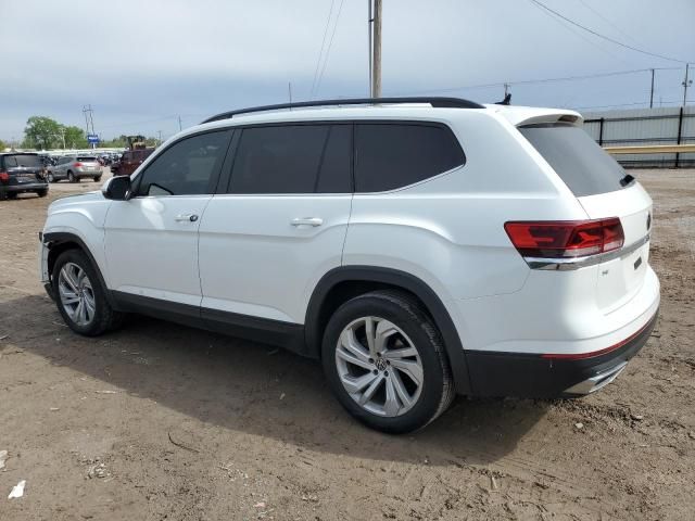 2021 Volkswagen Atlas SE