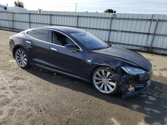 2013 Tesla Model S