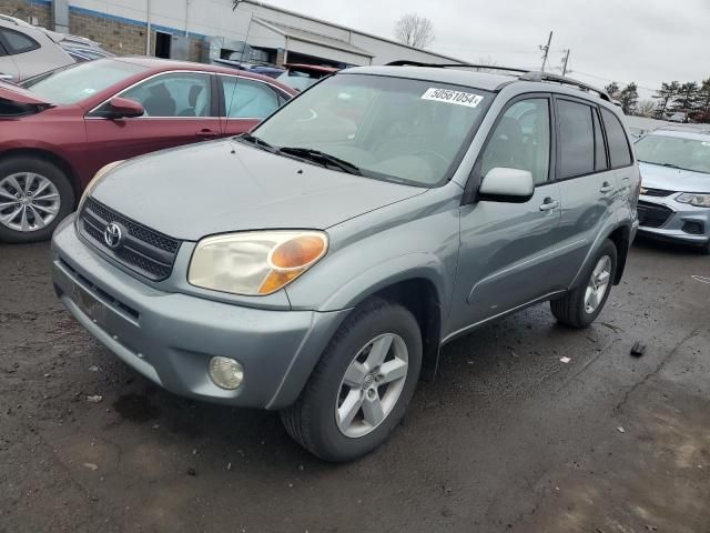 2005 Toyota Rav4