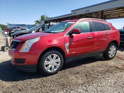 Vehiculos salvage en venta de Copart Riverview, FL: 2016 Cadillac SRX Luxury Collection