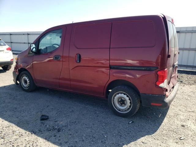 2015 Chevrolet City Express LS