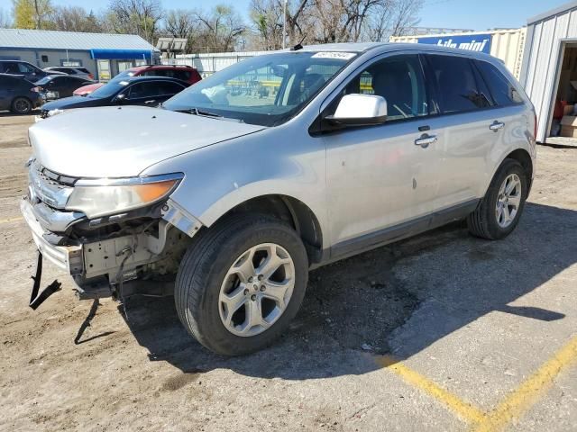 2011 Ford Edge SEL