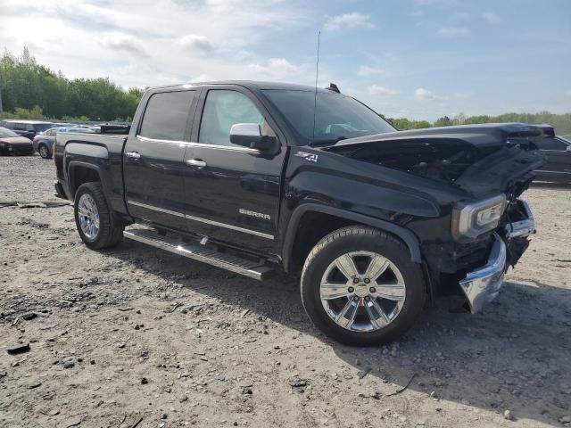 2016 GMC Sierra K1500 SLT