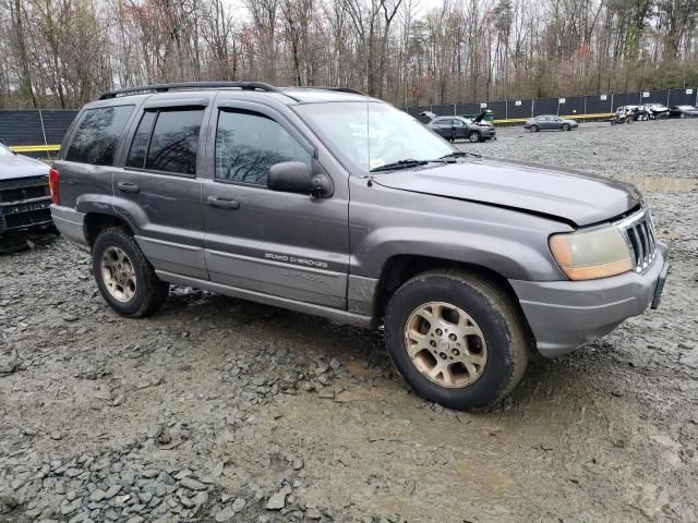 2002 Jeep Grand Cherokee Laredo