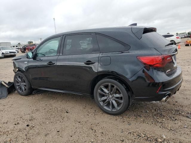 2019 Acura MDX A-Spec