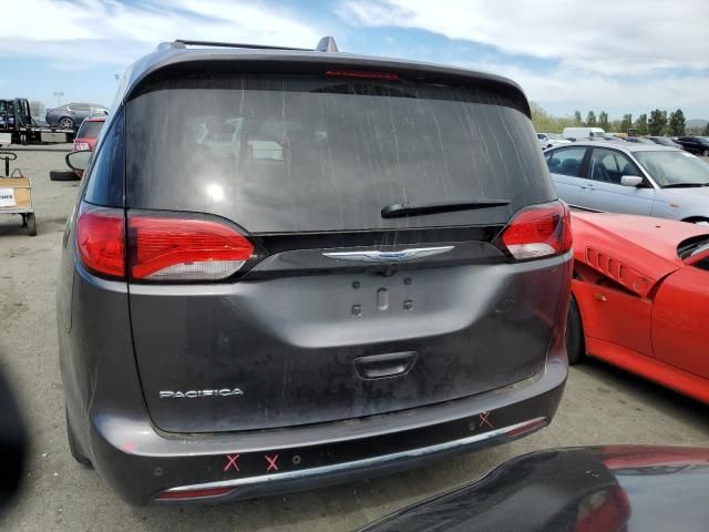 2018 Chrysler Pacifica Touring L Plus