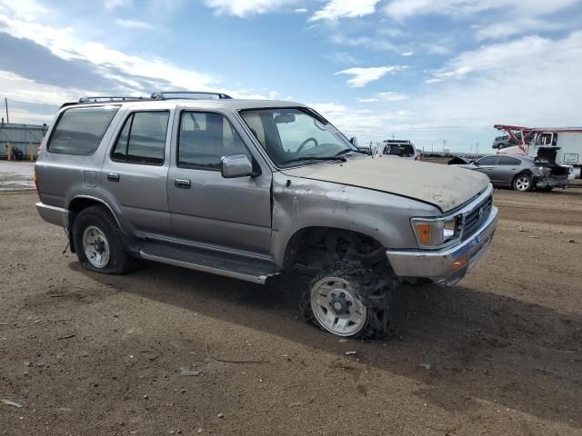 1993 Toyota 4runner VN39 SR5