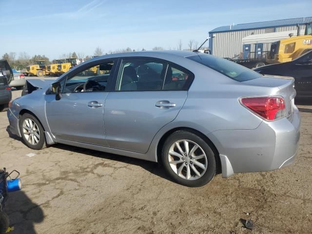 2014 Subaru Impreza Premium