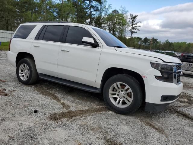 2018 Chevrolet Tahoe C1500 LT