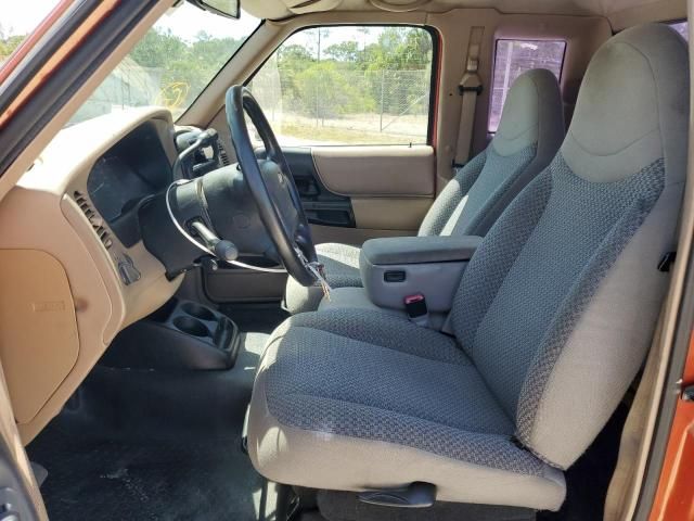 2001 Ford Ranger Super Cab