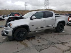 Salvage cars for sale from Copart Littleton, CO: 2020 Chevrolet Colorado LT