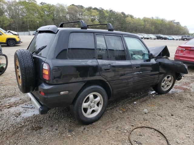 2000 Toyota Rav4