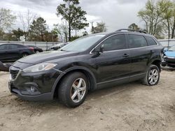 Mazda CX-9 salvage cars for sale: 2013 Mazda CX-9 Touring