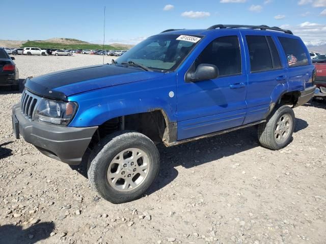 2000 Jeep Grand Cherokee Limited