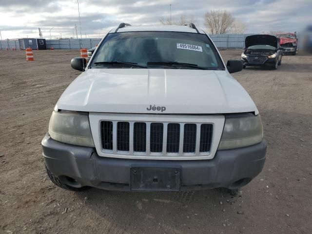 2004 Jeep Grand Cherokee Laredo