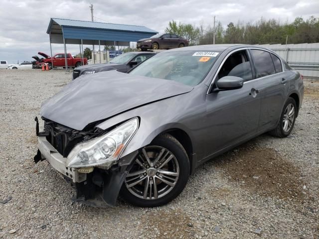 2013 Infiniti G37