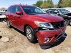 2016 Nissan Pathfinder S