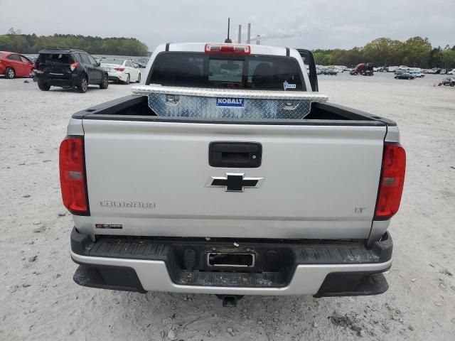 2016 Chevrolet Colorado LT