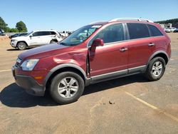 Saturn Vue salvage cars for sale: 2008 Saturn Vue XE