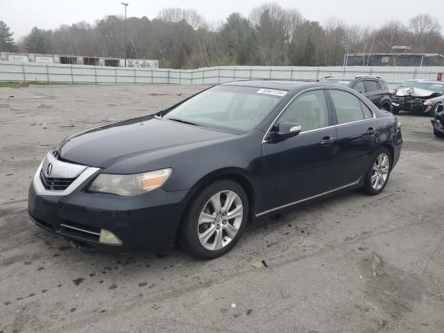 2009 Acura RL