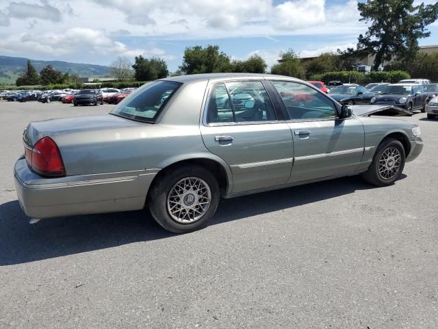 2000 Mercury Grand Marquis GS